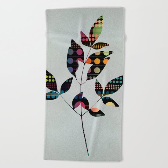 Poise Beach Towel