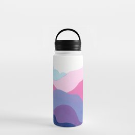 Landscape Layers Water Bottle