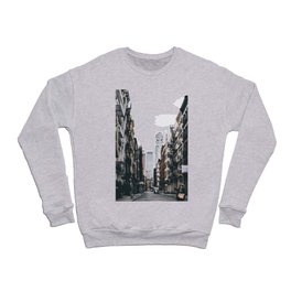 City Street Crewneck Sweatshirt