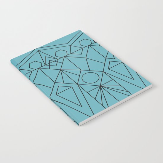My Favorite Pattern 10 Notebook