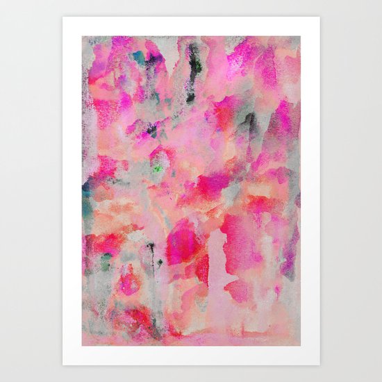 rose 2 Art Print