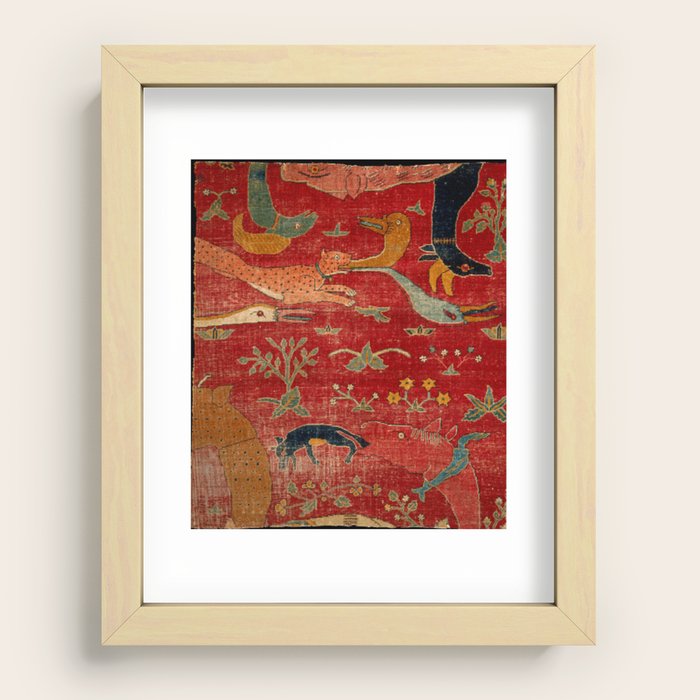 Recessed Framed Print