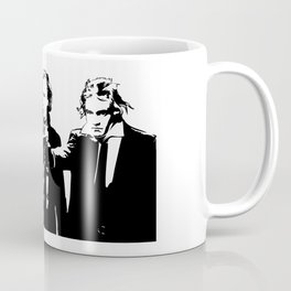 Brahms & Beethoven Mug