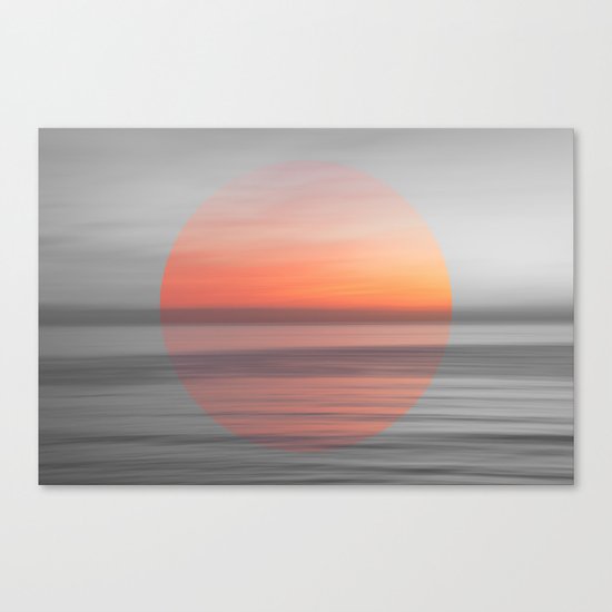 Under The Sun Canvas Print