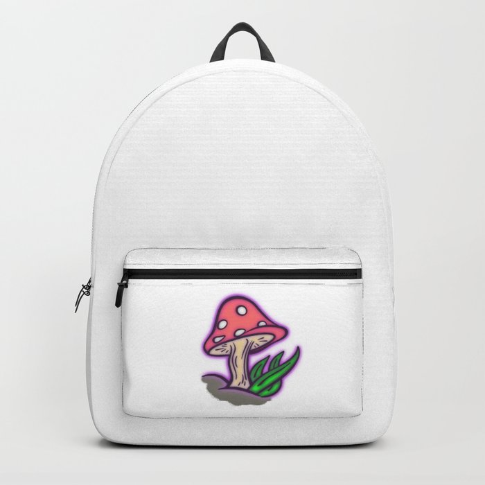 NEON FOREST BACKPACK