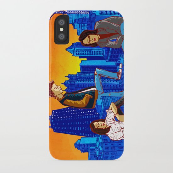 "Soft Will" by Dmitri Jackson iPhone Case