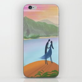 Kauai Love iPhone Skin
