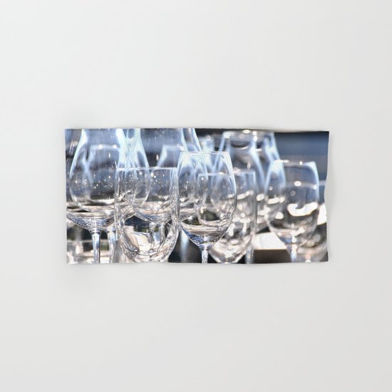PARTY TIME Hand & Bath Towel