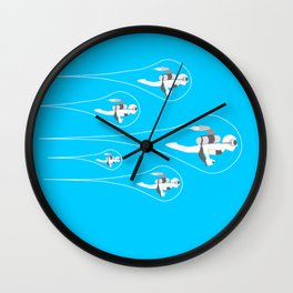 popfuture: jetpack Wall Clock