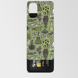 Wicked Apothecary Android Card Case