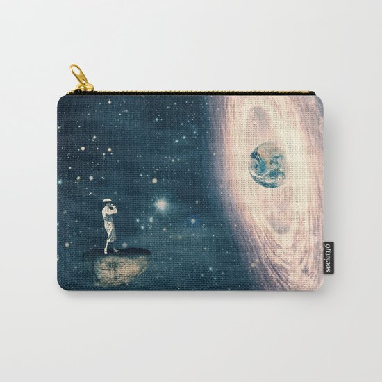 Life Is Just A Game! Carry-All Pouch