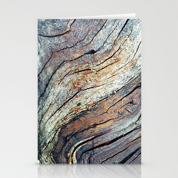 The Colours of the Trees Stationery Cards