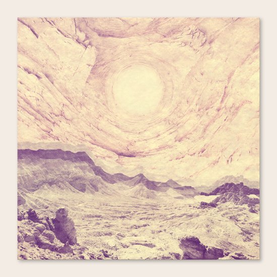 Altar Canvas Print