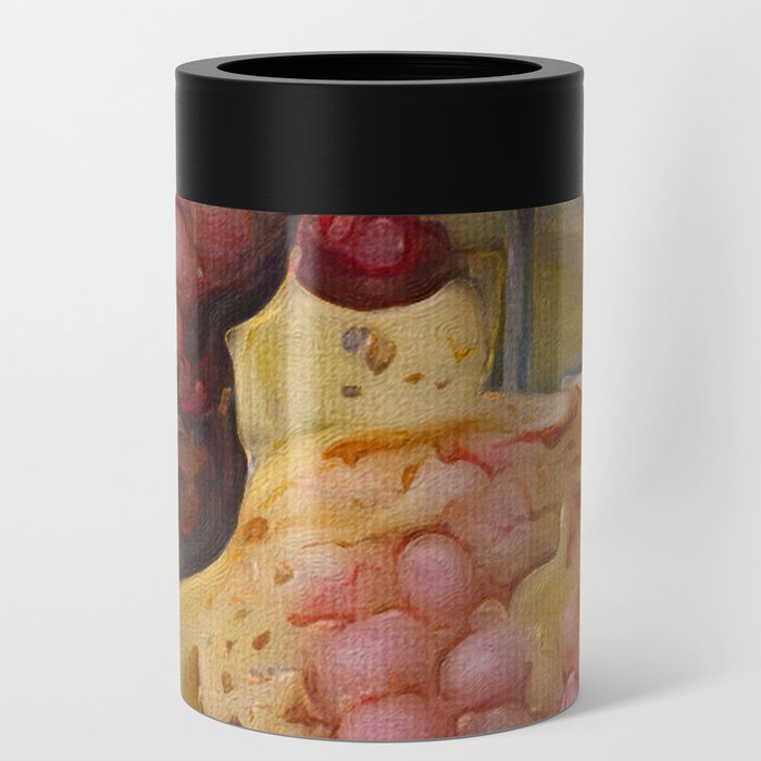 French Wine and English Crumpets Can Cooler