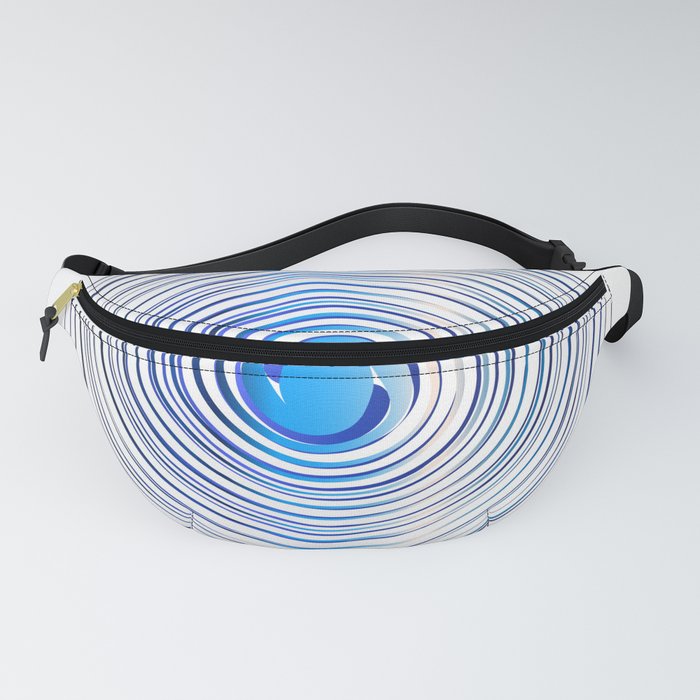 Eye Of The Storm Fanny Pack