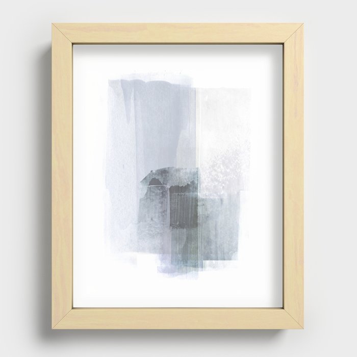 Recessed Framed Print