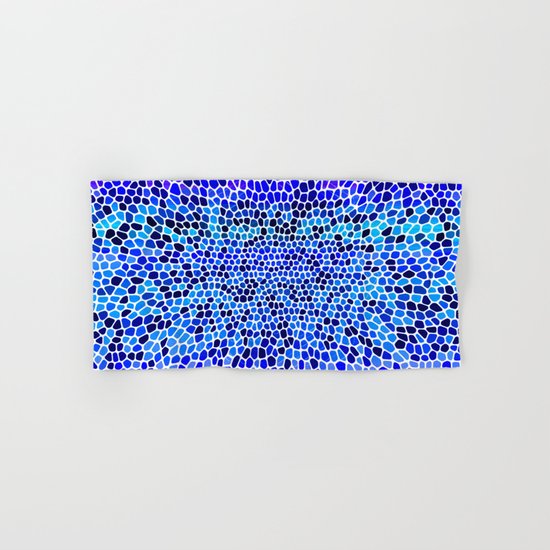 THINK BLUE Hand & Bath Towel