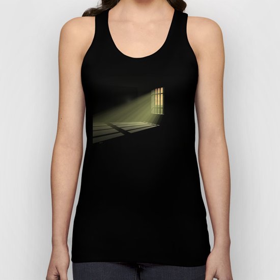 In 30 Days Time Unisex Tank Top