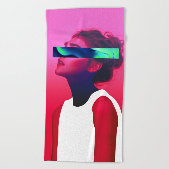 Tyoo Beach Towel