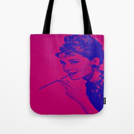 Pop glamour Tote Bag