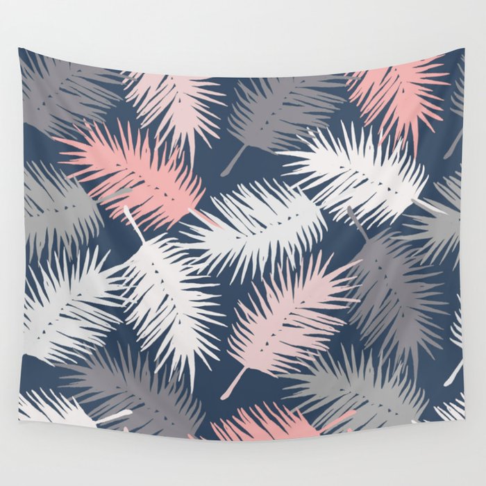 Palm leaves 2025 tapestry