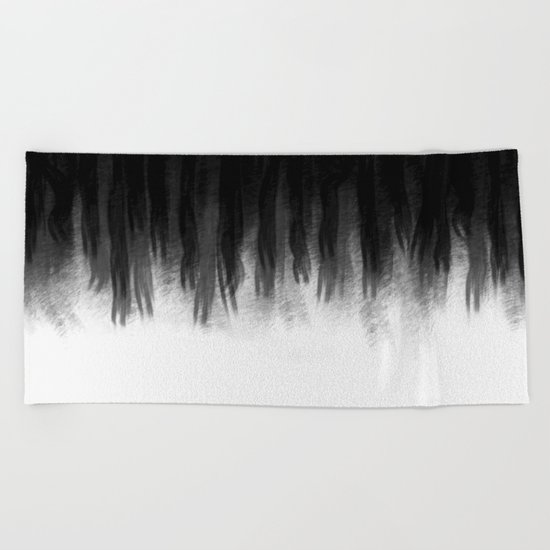 Fade into You Beach Towel