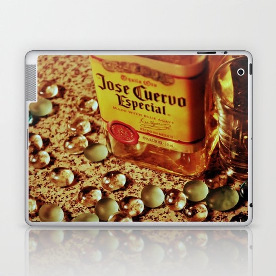 jose cuervo Laptop & iPad Skin
