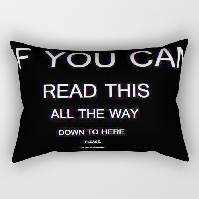 Rectangular Pillow