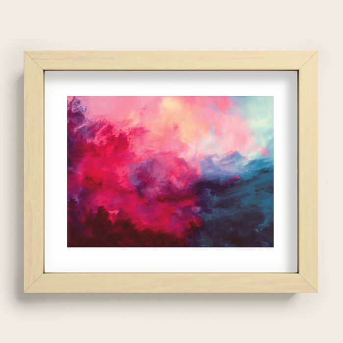 Recessed Framed Print