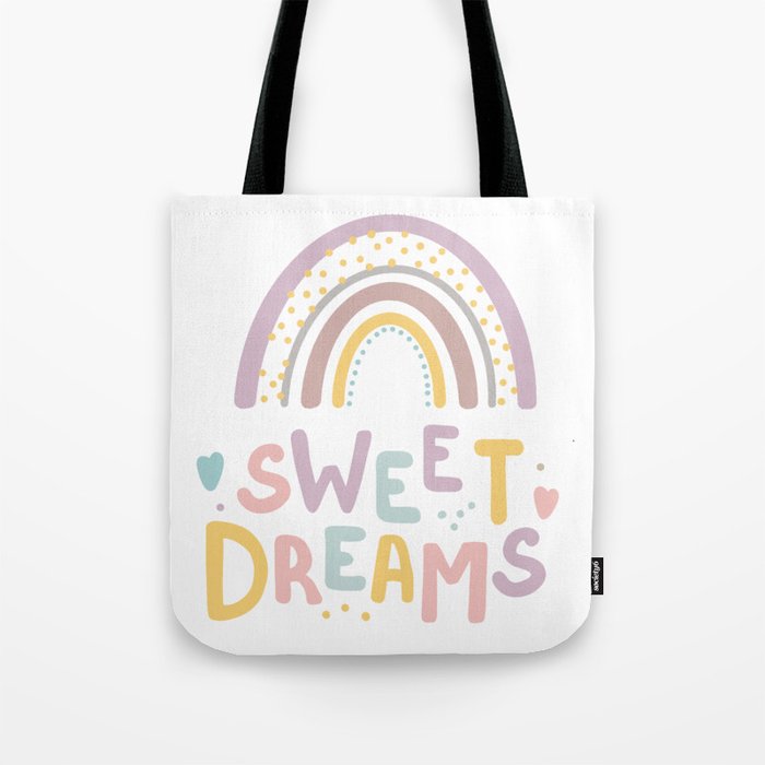 Sweet Dreams Tote Bag