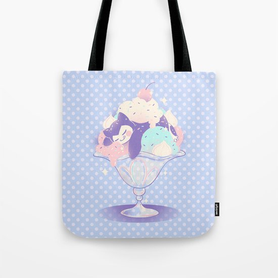 Sweet Tooth Sundae Tote Bag