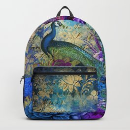 Feather Peacock 20 Backpack