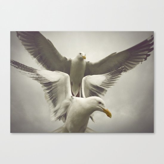 June 17th Canvas Print