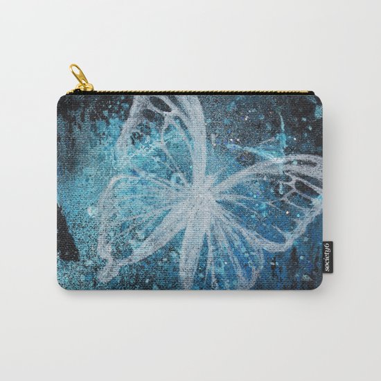 "Beauty" Carry-All Pouch
