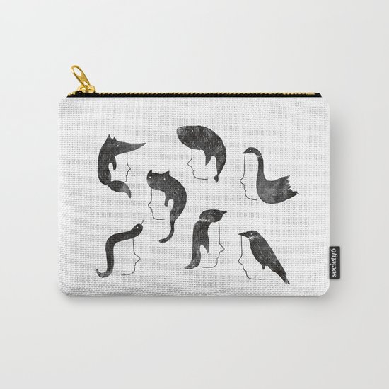 Hairnimals Carry-All Pouch