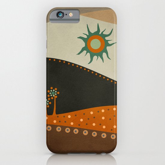 Sweet. Land. iPhone & iPod Case