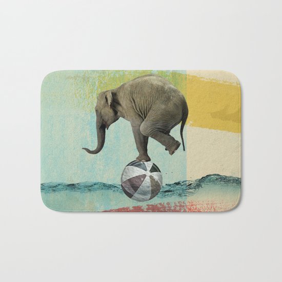 Balance Bath Mat