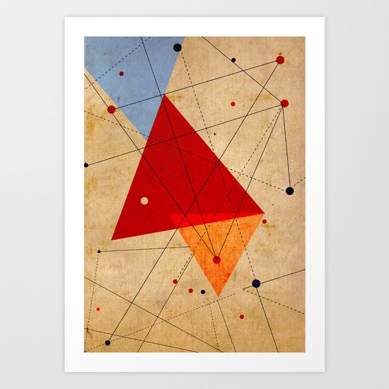 knot Art Print