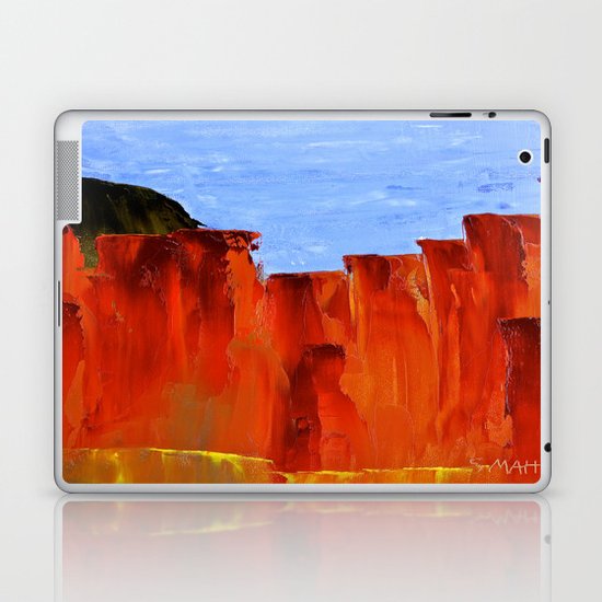 High Desert Canyons Laptop & iPad Skin