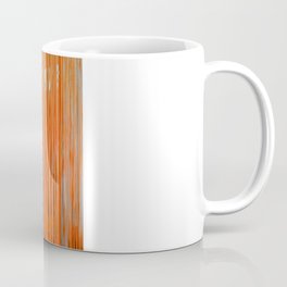ORANGE STRINGS Coffee Mug