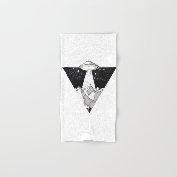 Mountain Escape Hand & Bath Towel