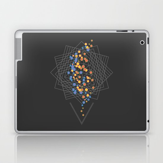 In Or Out Laptop & iPad Skin