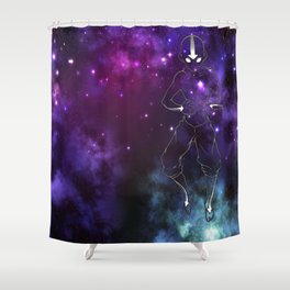 the avatar state Shower Curtain