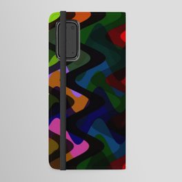 Zig Zag Android Wallet Case