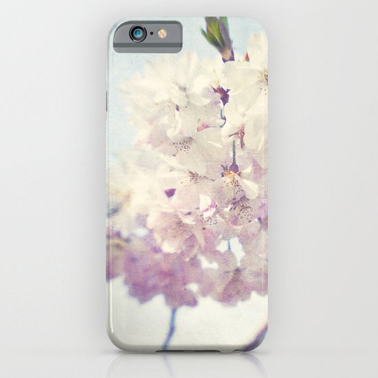 Cherry blossom iPhone & iPod Case