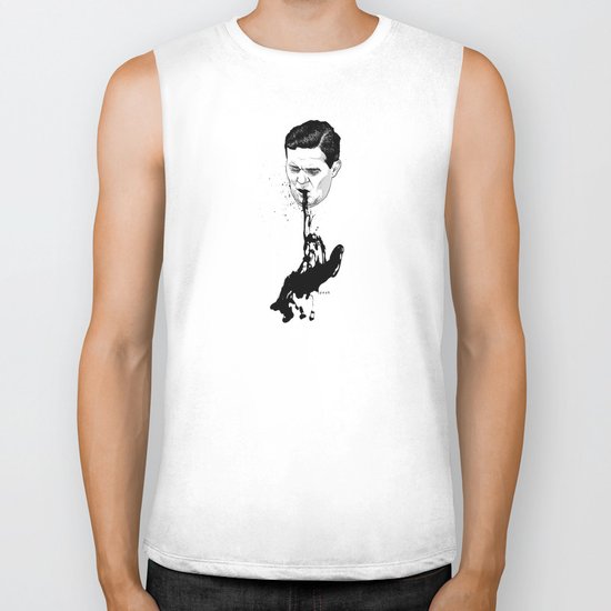 speak Biker Tank