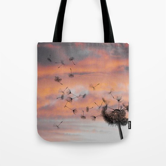 And the days went by Tote Bag
