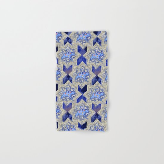 Oleum philosophorum Hand & Bath Towel