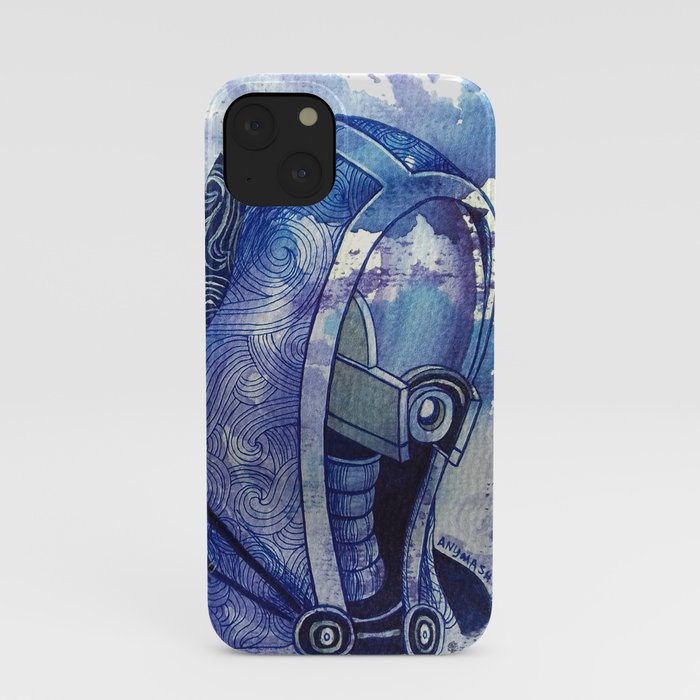 Tali'Zorah iPhone Case