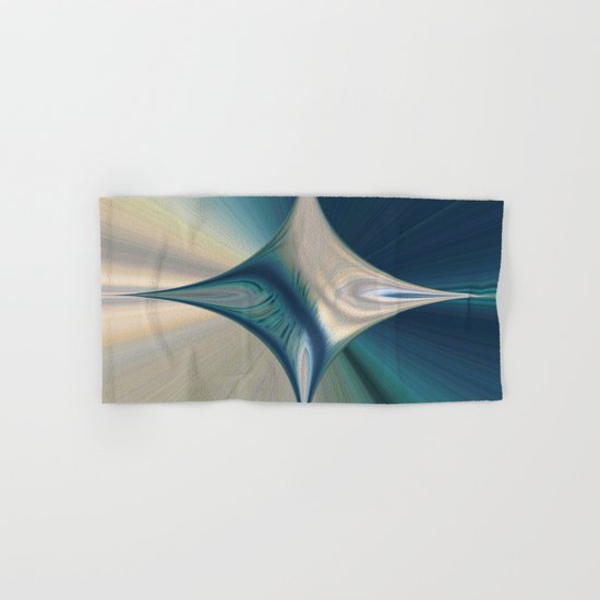 Star System Hand & Bath Towel